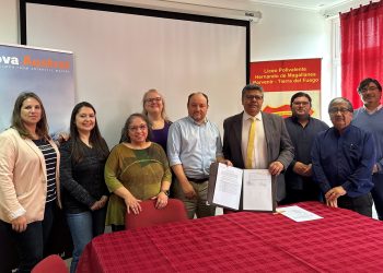Nova Austral apuesta por el capital humano local con alianza educativa en Porvenir