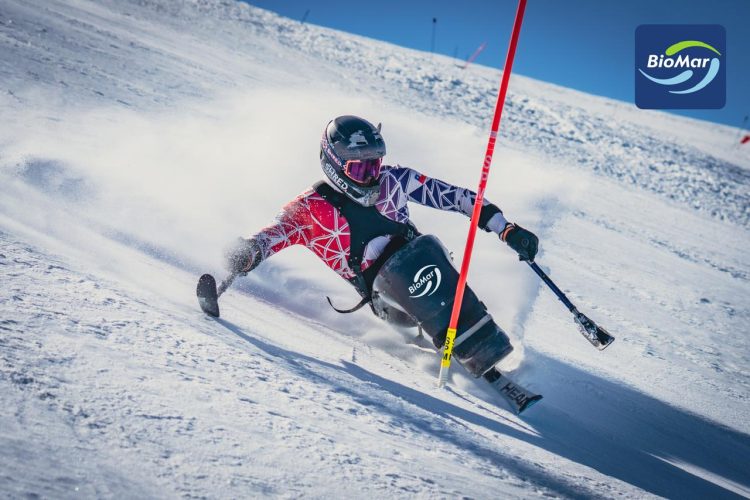 BioMar Group apoyando el deporte paralímpico de invierno