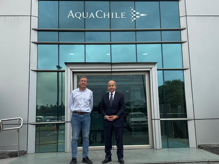 AquaChile lleva la innovación al corazón de AquaSur 2026 con foco en emprendimiento acuícola