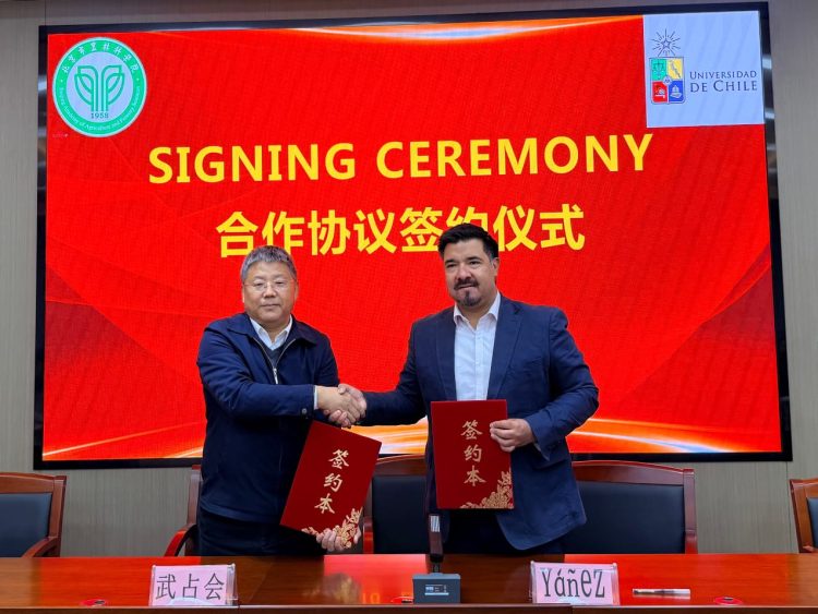 FAVET refuerza vínculos con China: acuerdo estratégico abre nuevas oportunidades para la acuicultura