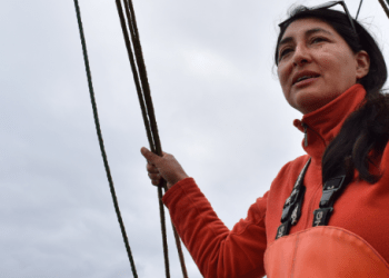 Mujeres ganan protagonismo histórico en la pesca y acuicultura chilena