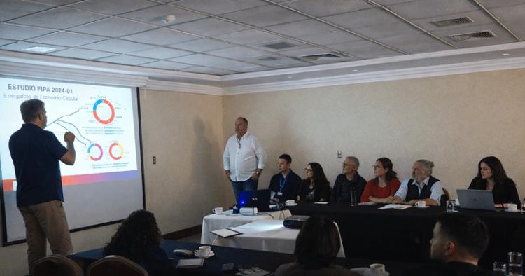 Economía circular avanza con diagnóstico clave para la acuicultura chilena