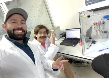 de Codebreaker Bioscience. Créditos: LinkedIn.