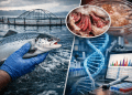 El ADN como aliado contra la enfermedad branquial compleja en el salmón del Atlántico