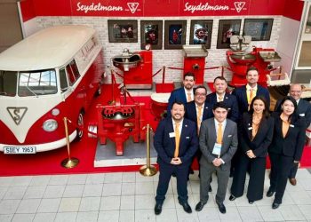 Silbertec llevará tecnología de vanguardia para la acuicultura en Aquasur 2026
