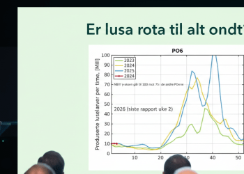 Autoridad sanitaria noruega: “El piojo ha sido el principal motor de innovación tecnológica en la salmonicultura”