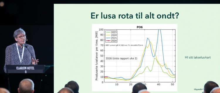 Autoridad sanitaria noruega: “El piojo ha sido el principal motor de innovación tecnológica en la salmonicultura”