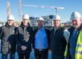 AKVA Group firma alianza europea para fortalecer oferta de pontones de alimentación