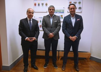 Alianza estratégica: Gobernador de Los Lagos liderará Aquasur 2026