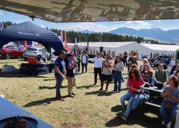AquaChile activa la economía circular en Aysén con talleres comunitarios y tecnología interactiva en Expo Patagonia 2026