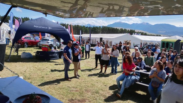 AquaChile activa la economía circular en Aysén con talleres comunitarios y tecnología interactiva en Expo Patagonia 2026