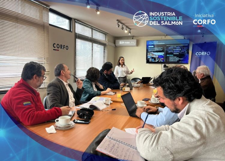 Corfo Los Lagos impulsa una salmonicultura sostenible en AQUASUR 2026