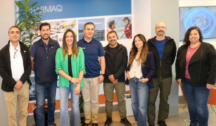 Participantes de la 1era reunión técnica. (Fotografía por PHARMAQ).