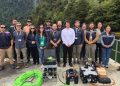 Robots bajo el mar: el nuevo aliado para supervisar pesca y acuicultura en Aysén
