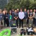 Robots bajo el mar: el nuevo aliado para supervisar pesca y acuicultura en Aysén
