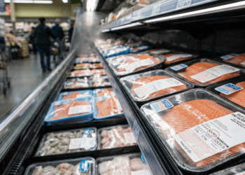 Salmón noruego se desploma un 37% en mercado estadounidense