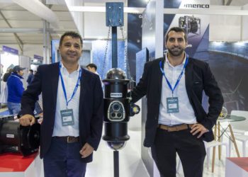 Imenco revoluciona la experiencia acuícola con stand interactivo y nueva tecnología
