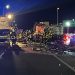 Accidente en Ruta 5 Sur involucra camión de transporte de alevines en La Araucanía