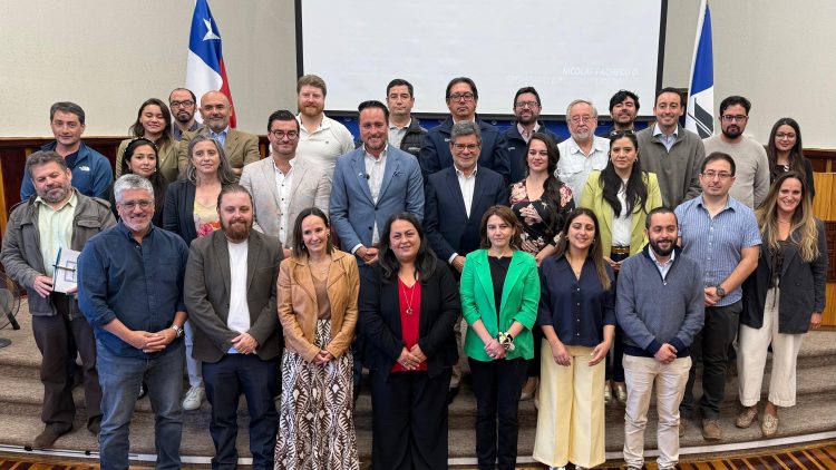 Plan Innova Puerto Montt 2026: asume nuevo liderazgo con fuerte enfoque en desarrollo e industria