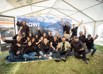 Mowi acerca la innovación del salmón a más de 100 mil visitantes en Expo Patagonia 2026