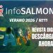 ¡Ya disponible! Descarga la Revista InfoSALMON N°11 – Especial Floraciones Algales Nocivas (FAN)