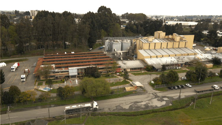 Skretting Chile marca hito histórico: Planta Osorno es la primera del país con certificación RCX en el 100% de sus líneas