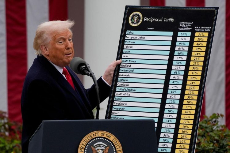 Corte suprema de EE.UU declara como «ilegales» aranceles de Trump y marca un alivio para las exportaciones del salmón