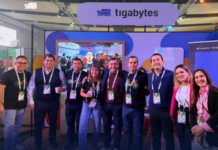 Tigabytes debuta en AquaSur 2026 y pone el foco en el gran reto de la IA en la salmonicultura. Foto: Tigabytes