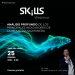 Skills lanza “Skills Webinars”, un ciclo abierto de análisis de datos para la industria salmonera