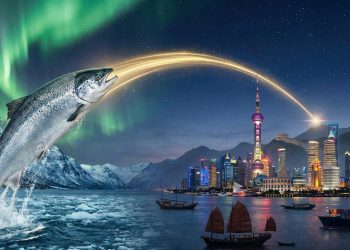 Noruega reconfigura su mapa exportador: China y Polonia ganan terreno ante el desplome del mercado estadounidense