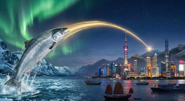Noruega reconfigura su mapa exportador: China y Polonia ganan terreno ante el desplome del mercado estadounidense