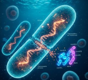 Genes dormidos y funciones ocultas: el enigma genómico de Piscirickettsia salmonis