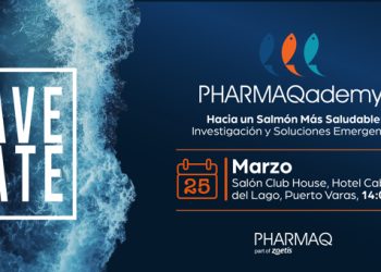 PHARMAQademy: "Hacia un Salmón Más Saludable: Investigación y Soluciones Emergentes"