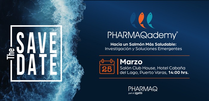 PHARMAQademy: "Hacia un Salmón Más Saludable: Investigación y Soluciones Emergentes"