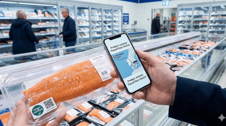 Inversores valoran trazabilidad y piden acelerar digitalización pesquera