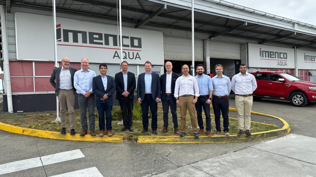 Imenco Aqua ahora es parte del grupo AIS (Advanced Innergy Holdings)