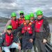 Entre fiordos de Aysén y centros en Las Guaitecas: Visita que reveló el motor salmonero del sur