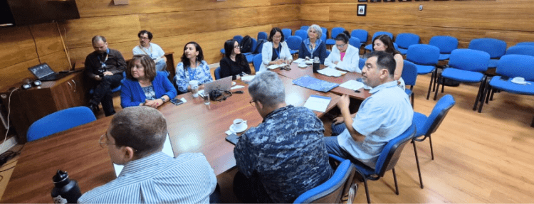 Autoridades activan monitoreo ante señales de El Niño Costero en el Pacífico Sur