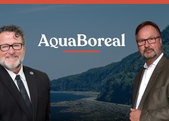 AquaBoreal consolida proyecto RAS en Canadá
