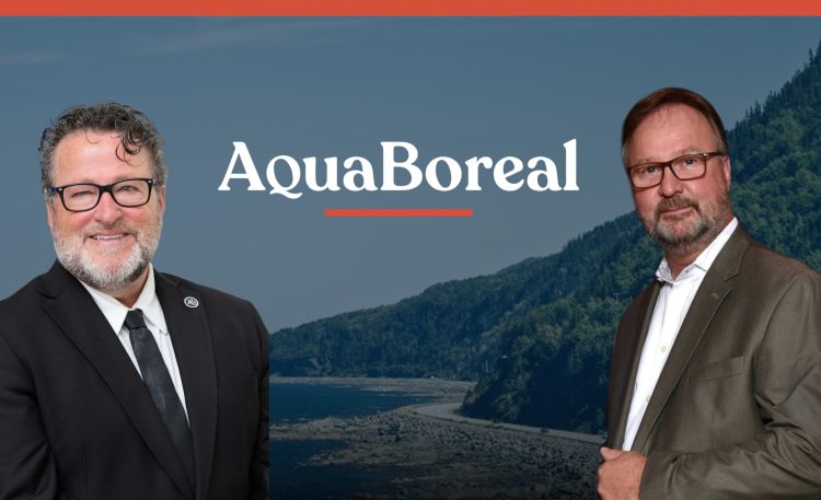 AquaBoreal consolida proyecto RAS en Canadá