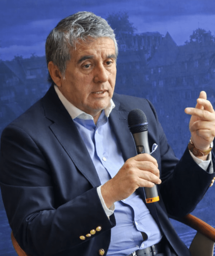 Gobernador Regional Alejandro Santana pide investigar denuncia hecha por reportaje de canal 24 Horas