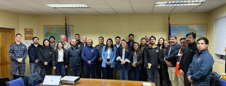 Antes de la marea: cómo el Estado articula datos, coordinación y comunicación frente al riesgo FAN