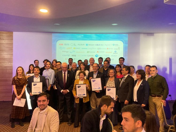 AquaSur 2026: Club Innovación Acuícola traza la ruta hacia 2050 con foco en la internacionalización y las certezas regulatorias
