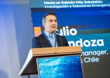 PHARMAQ pone el foco en un salmón más saludable con ciencia, vacunas y analítica predictiva