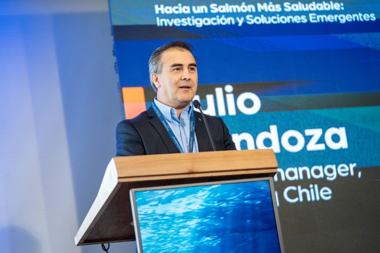 PHARMAQ pone el foco en un salmón más saludable con ciencia, vacunas y analítica predictiva