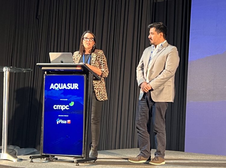 Favet proyecta su liderazgo científico en Aquasur 2026 con activa participación académica y vinculación con la industria