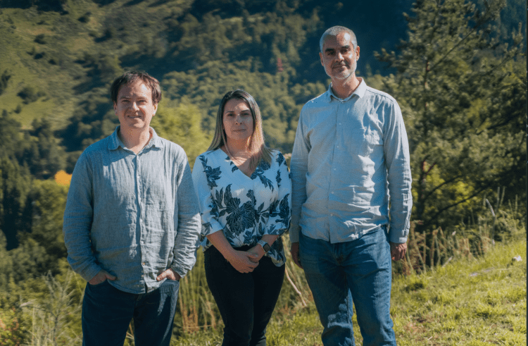 El modelo de economía circular que transforma el plumavit en Aysén