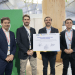 AquaChile, Lipigas y GLA sellan acuerdo para incorporar BioGNL en el transporte de salmón