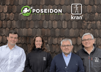 Kran y Poseidón OS apuestan por la mitigación anticipada en centros de cultivo