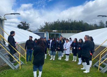 Turismo Salmonero de Mowi sorprende en Aysén